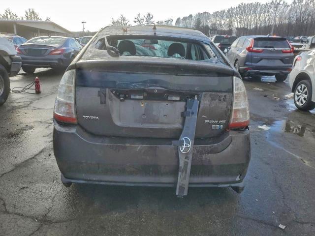 Photo 6 from auction – 2006 TOYOTA PRIUS with VIN JTDKB20U263189341
