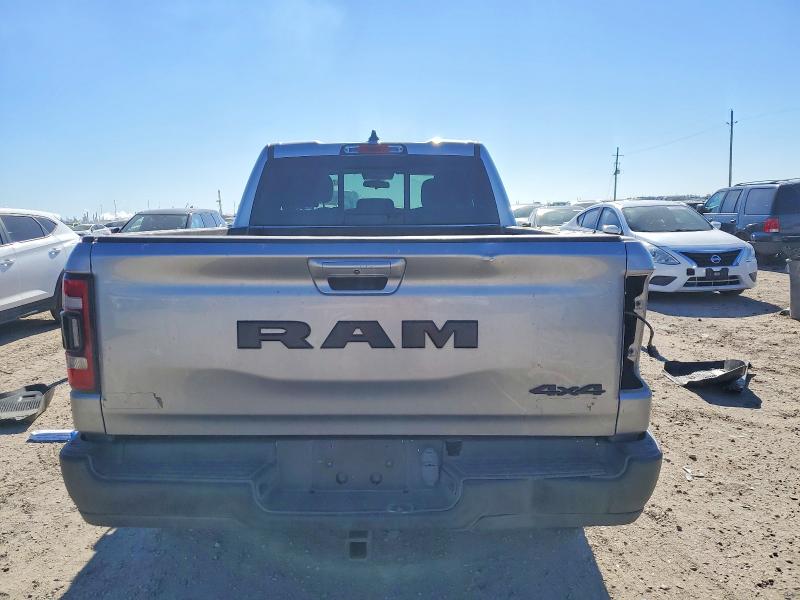 Photo 6 from auction – 2019 RAM 1500 REBEL with VIN 1C6RRFEGXKN872429
