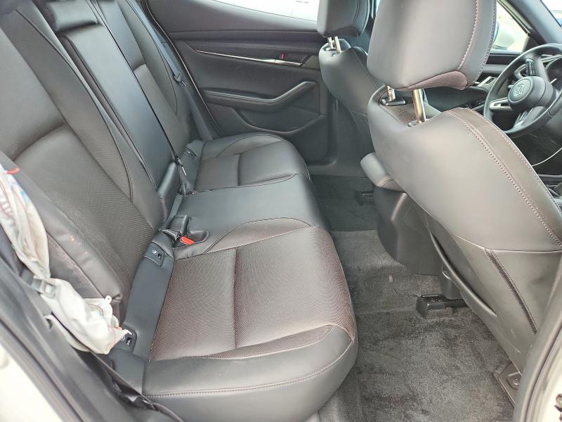 Photo 10 from auction – 2024 MAZDA 3 with VIN JM1BPAMM2R1707437