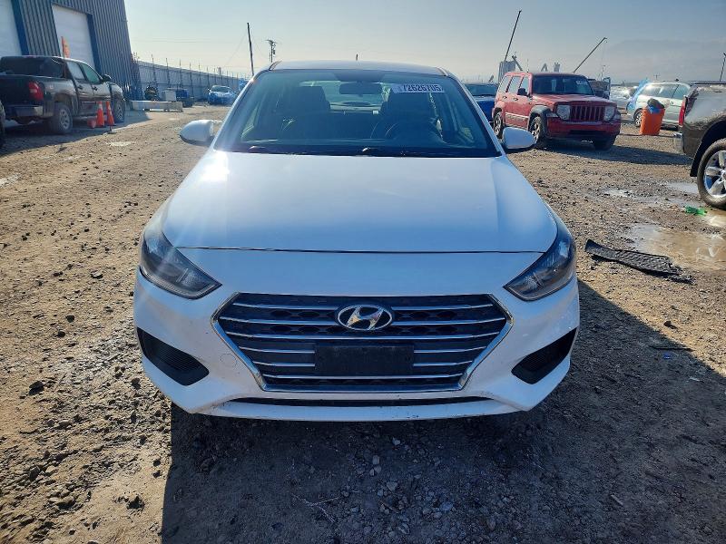 Photo 5 from auction – 2019 HYUNDAI ACCENT SE with VIN 3KPC24A3XKE076312