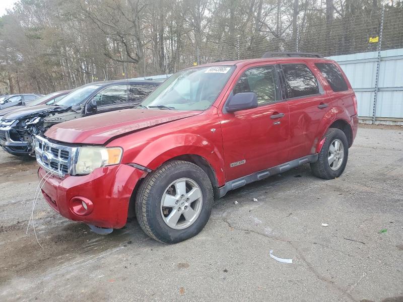 FORD ESCAPE 2008 with VIN 1FMCU93148KA66637 - Photo from auction