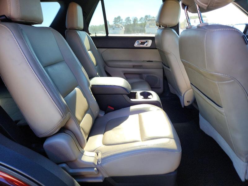 Photo 11 from auction – 2015 FORD EXPLORER with VIN 1FM5K7D86FGB56032