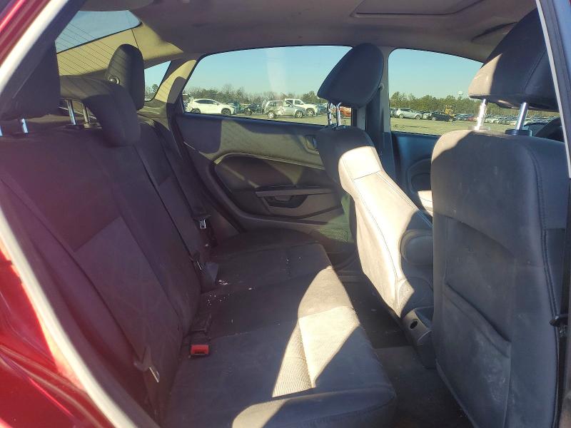 Photo 10 from auction – 2013 FORD FIESTA SE with VIN 3FADP4BJ4DM207204