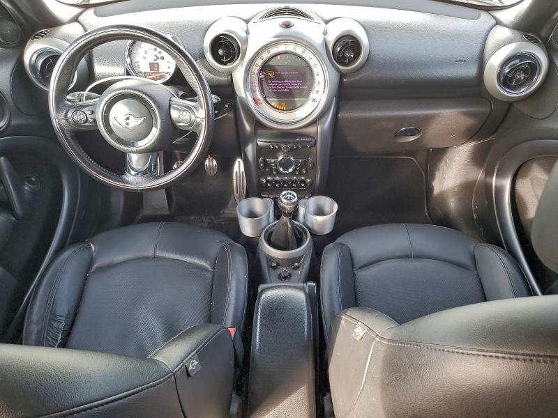 صورة رقم 8 من المزاد - 2012 MINI COOPER S C مع VIN WMWZC3C53CWM26237
