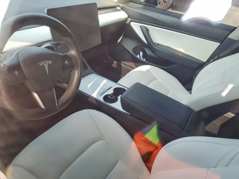 Photo 8 from auction – 2021 TESLA MODEL 3 with VIN 5YJ3E1EA6MF875290