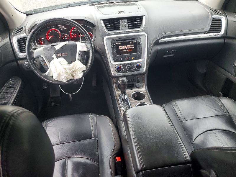 Photo 8 from auction – 2013 GMC ACADIA SLT with VIN 1GKKRRKDXDJ265614