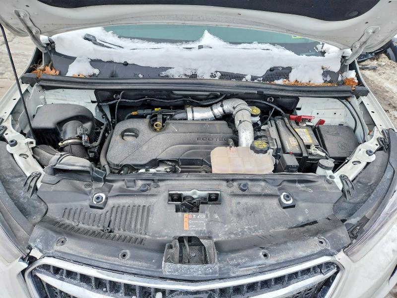 Zdjęcie 11 z aukcji – 2022 BUICK ENCORE PRE z VIN KL4CJESM2NB558851