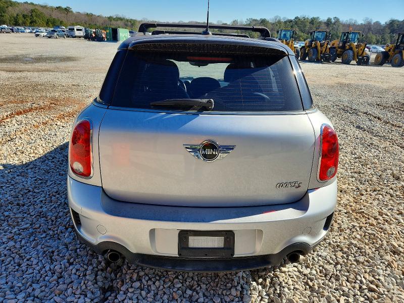 Photo 6 from auction – 2012 MINI COOPER S C with VIN WMWZC3C58CWL85197