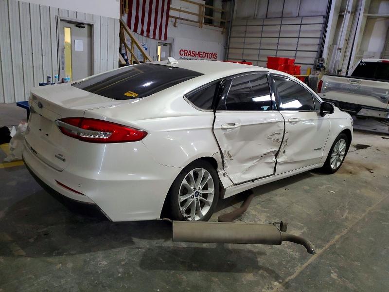 صورة رقم 3 من المزاد - 2019 FORD FUSION SE مع VIN 3FA6P0LU2KR241670