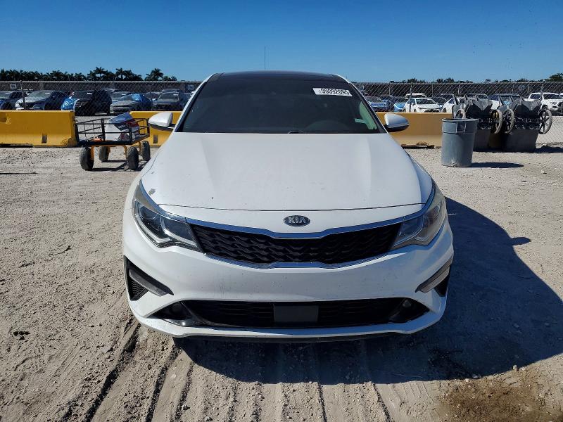 Photo 5 from auction – 2019 KIA OPTIMA EX with VIN 5XXGU4L12KG275031
