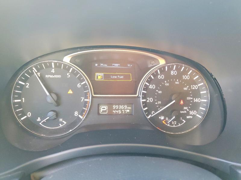 Photo 9 from auction – 2014 NISSAN PATHFINDER with VIN 5N1AR2MM3EC671165