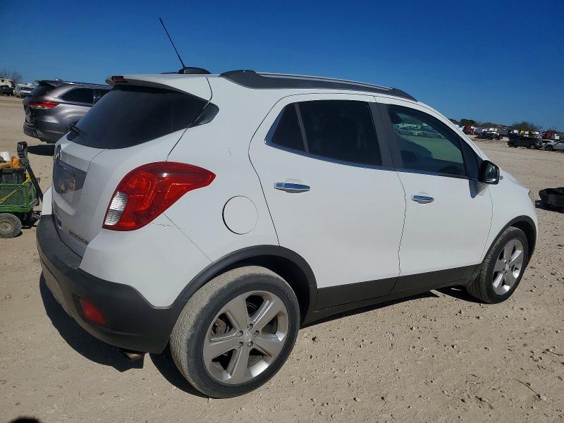 Photo 3 from auction – 2016 BUICK ENCORE with VIN KL4CJASB6GB681899