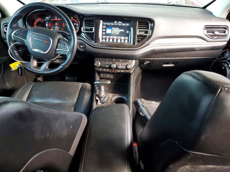 Photo 8 from auction – 2021 DODGE DURANGO SX with VIN 1C4RDHAG6MC715827