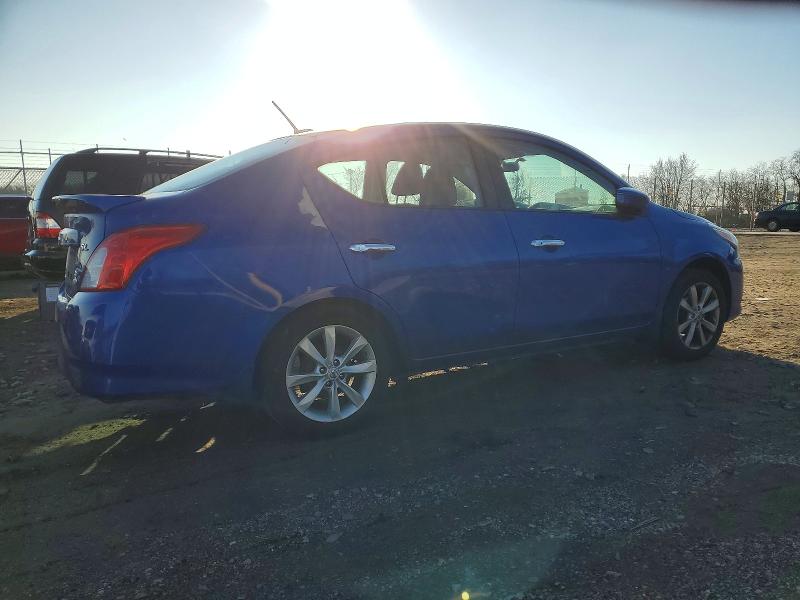 Photo 3 from auction – 2015 NISSAN VERSA with VIN 3N1CN7AP6FL918871