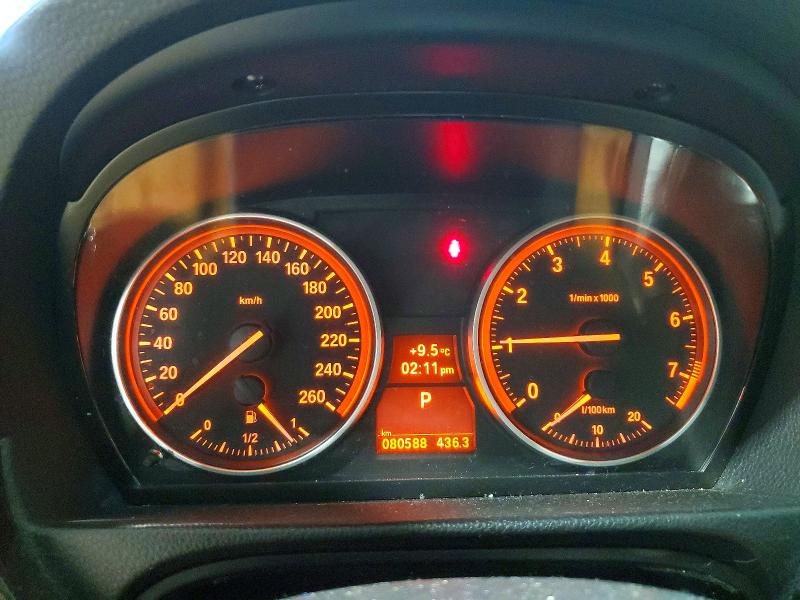 Photo 9 from auction – 2011 BMW 328 XI with VIN WBAPK7C50BF084553