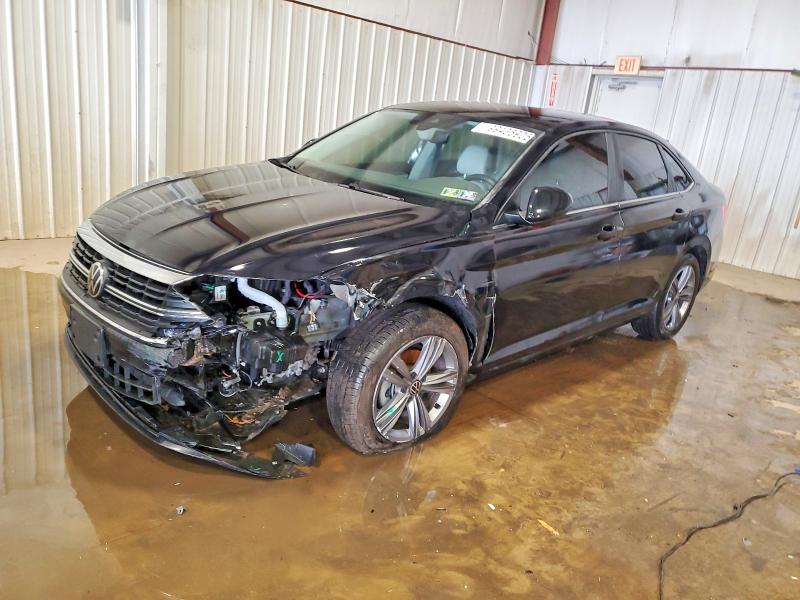 Photo 1 from auction – 2024 VOLKSWAGEN JETTA SE with VIN 3VW7M7BU0RM065756