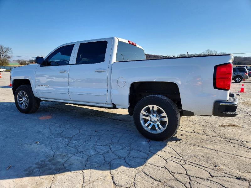 Photo 2 from auction – 2017 CHEVROLET SILVERADO with VIN 3GCPCREC0HG331665