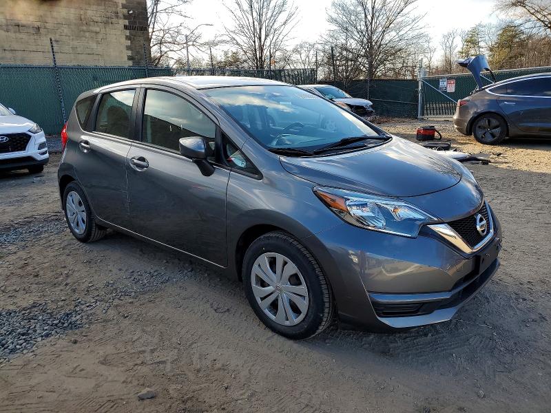 Photo 4 from auction – 2017 NISSAN VERSA NOTE with VIN 3N1CE2CPXHL374961
