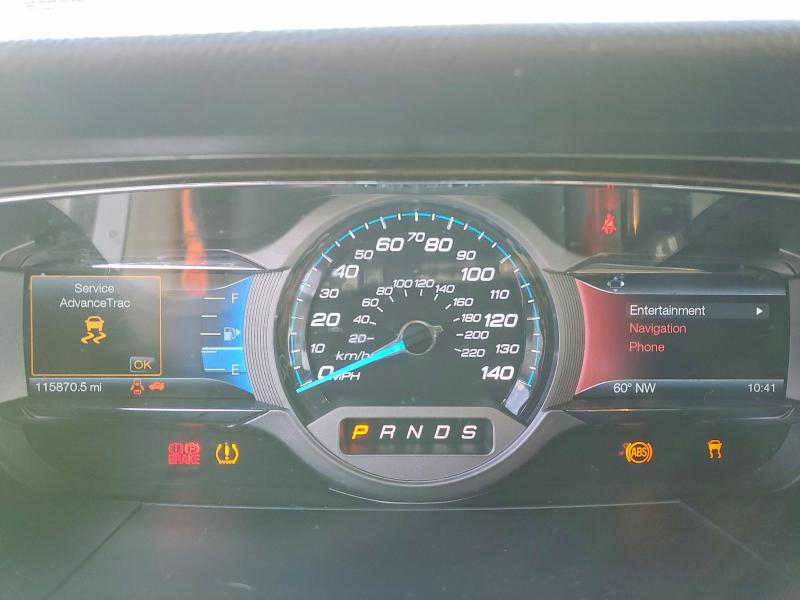 Photo 9 from auction – 2015 FORD TAURUS LIM with VIN 1FAHP2F88FG171625