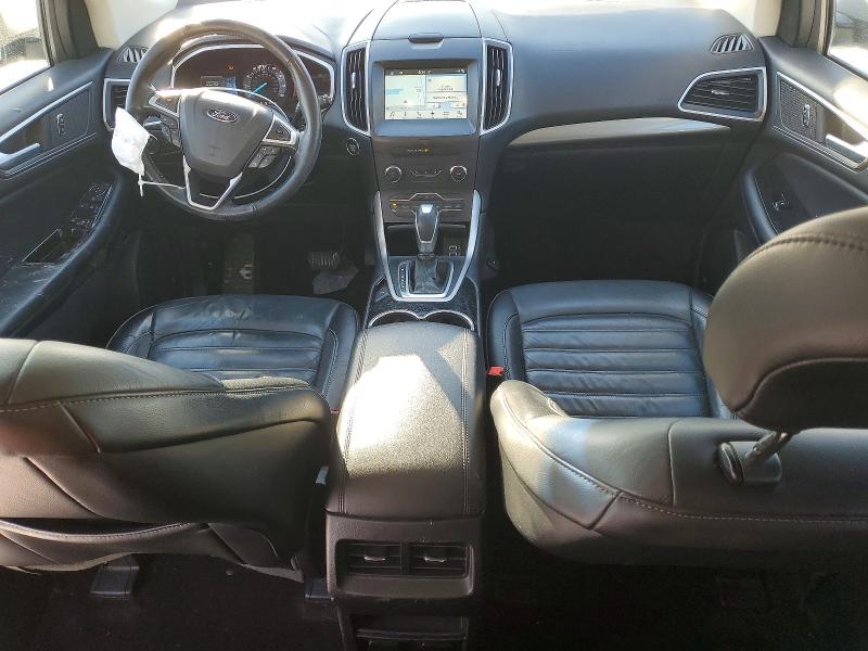 Photo 8 from auction – 2016 FORD EDGE with VIN 2FMPK3J83GBC64686