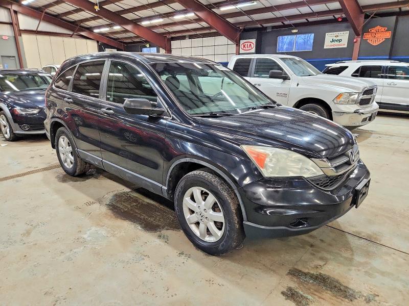 Photo 4 from auction – 2011 HONDA CR-V with VIN 5J6RE4H45BL009926