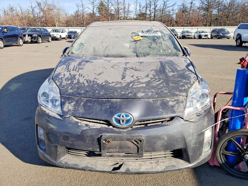 Photo 5 from auction – 2010 TOYOTA PRIUS with VIN JTDKN3DU6A0084593