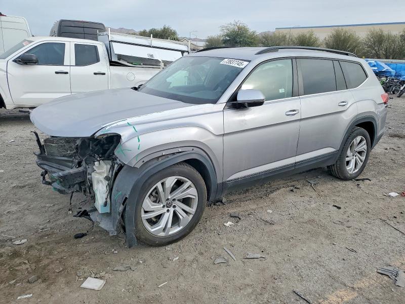 2021 VOLKSWAGEN ATLAS - Търг №73937745