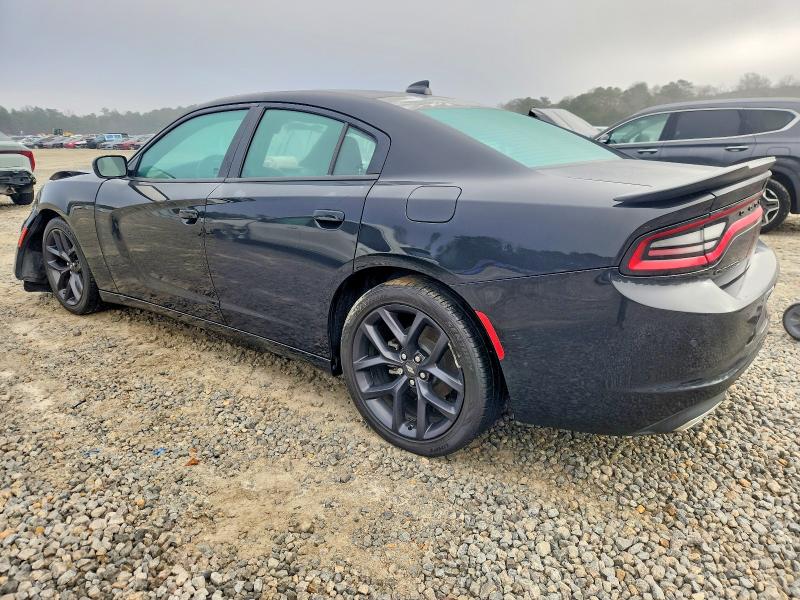 Photo 2 from auction – 2023 DODGE CHARGER with VIN 2C3CDXBG4PH508759