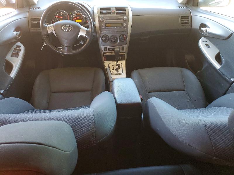Photo 8 from auction – 2010 TOYOTA COROLLA with VIN 1NXBU4EE7AZ219505