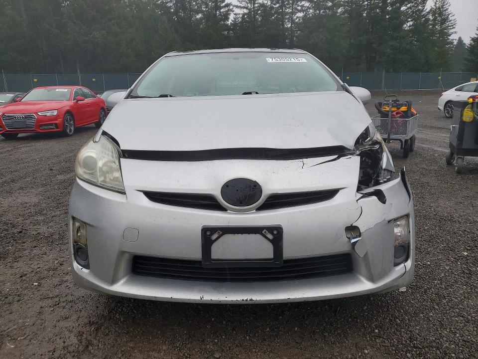 Photo 5 from auction – 2011 TOYOTA PRIUS with VIN JTDKN3DU2B0323381