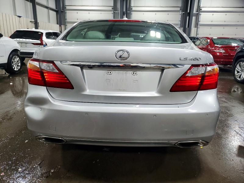 Photo 6 from auction – 2011 LEXUS LS 460 with VIN JTHBL5EFXB5108270