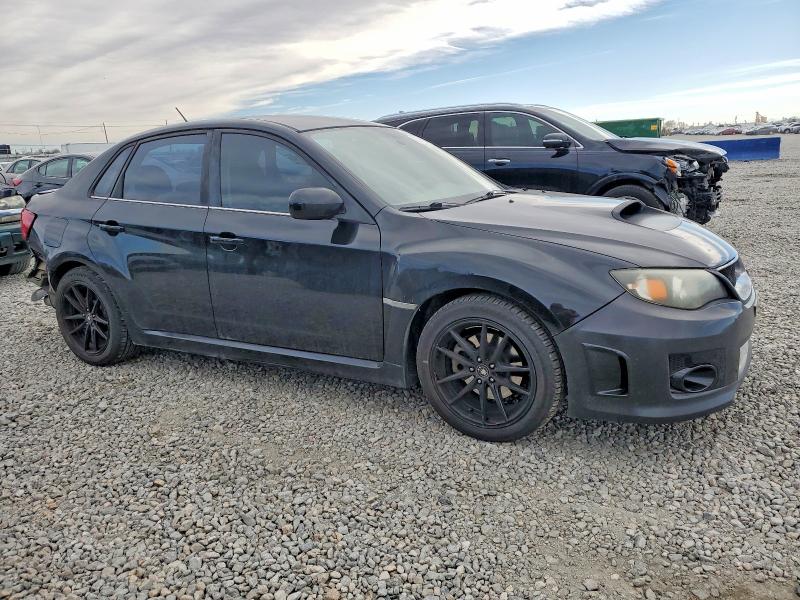 Photo 4 from auction – 2011 SUBARU IMPREZA with VIN JF1GV7E62BG505382
