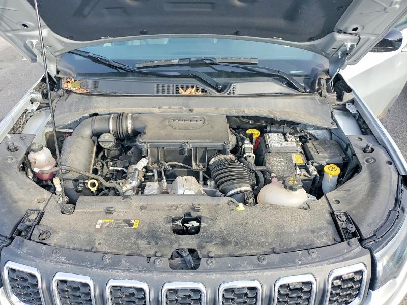 Photo 12 from auction – 2024 JEEP COMPASS LA with VIN 3C4NJDBN6RT138791