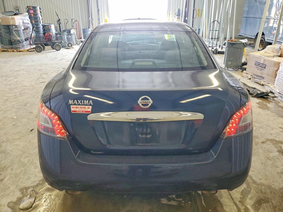 Photo 6 from auction – 2013 NISSAN MAXIMA with VIN 1N4AA5AP2DC822318