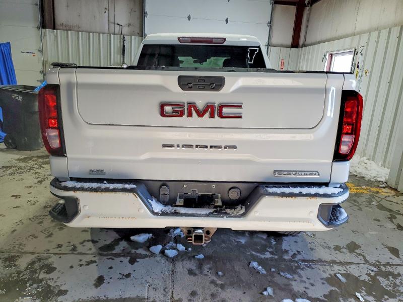 Photo 6 from auction – 2021 GMC SIERRA with VIN 1GTR9CED1MZ346988