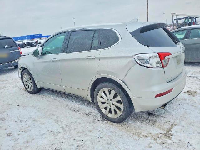Photo 2 from auction – 2017 BUICK ENVISION P with VIN LRBFXESX1HD122009