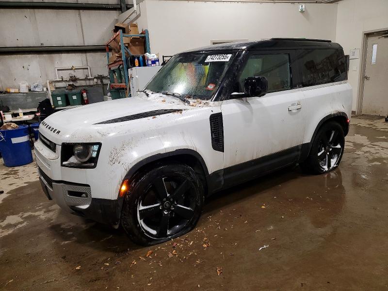 2023 LAND ROVER DEFENDER 9