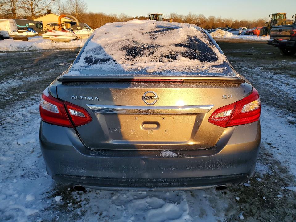 Photo 6 from auction – 2017 NISSAN ALTIMA 2.5 with VIN 1N4AL3AP9HC240768