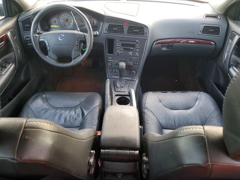 Photo 8 from auction – 2004 VOLVO XC70 with VIN YV1SZ59H341165278