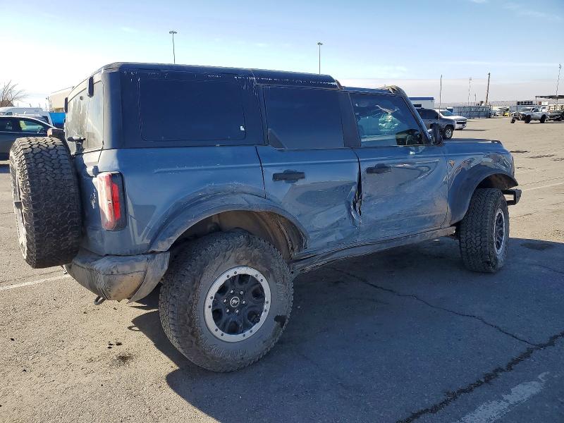 Photo 3 from auction – 2025 FORD BRONCO BAD with VIN 1FMEE9BP4SLA70457
