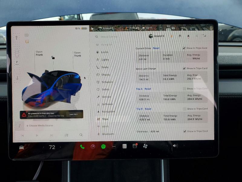 Photo 9 from auction – 2026 TESLA MODEL Y with VIN 7SAYGDED6TF520830