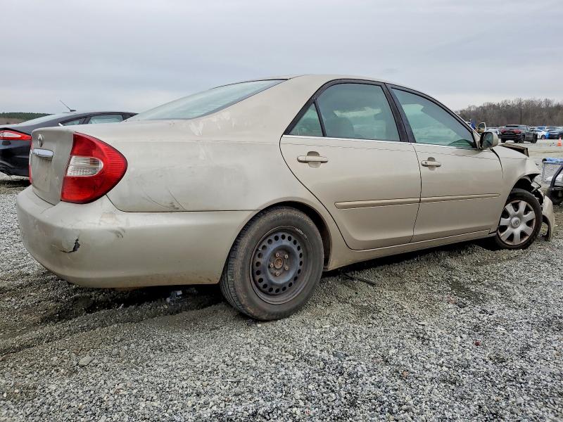 Photo 3 from auction – 2002 TOYOTA CAMRY LE with VIN 4T1BE32K82U633864