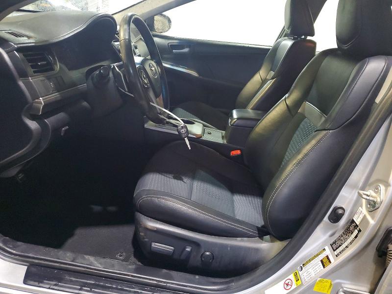 Photo 7 from auction – 2012 TOYOTA CAMRY with VIN 4T1BF1FK3CU593660