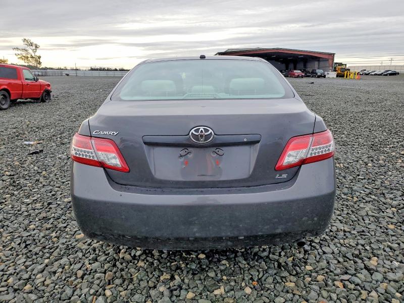 Photo 6 from auction – 2011 TOYOTA CAMRY BASE with VIN 4T4BF3EK8BR096198