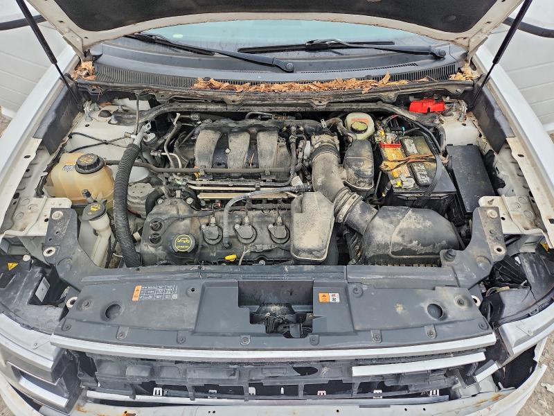 Photo 11 from auction – 2017 FORD FLEX LIMIT with VIN 2FMHK6D82HBA00538