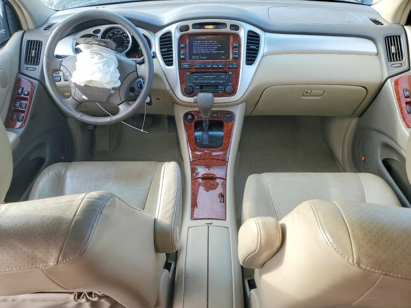 Photo 8 from auction – 2007 TOYOTA HIGHLANDER with VIN JTEEW21A770047653