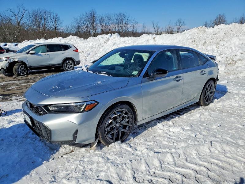 HONDA CIVIC 2026 z numerem VIN 2HGFE2F50TH539438 - Zdjęcie z aukcji