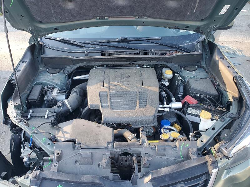 Photo 12 from auction – 2019 SUBARU FORESTER P with VIN JF2SKAGC7KH525801