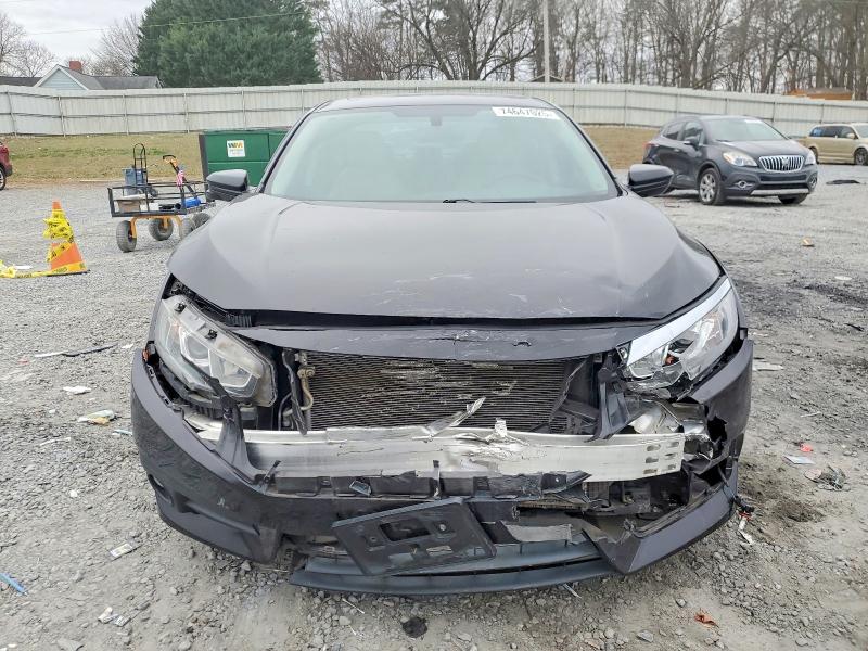 Photo 5 from auction – 2016 HONDA CIVIC with VIN 19XFC1F32GE015500