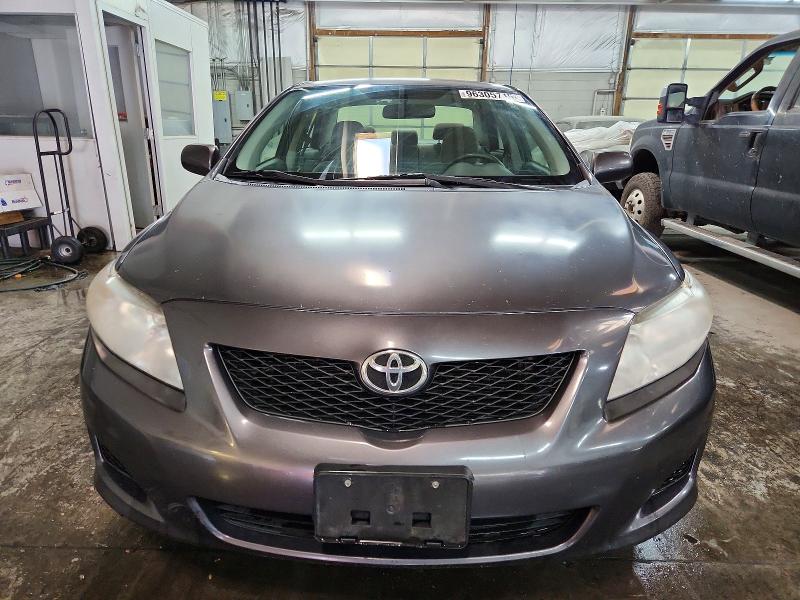 Photo 5 from auction – 2010 TOYOTA COROLLA BA with VIN JTDBU4EE3A9119327